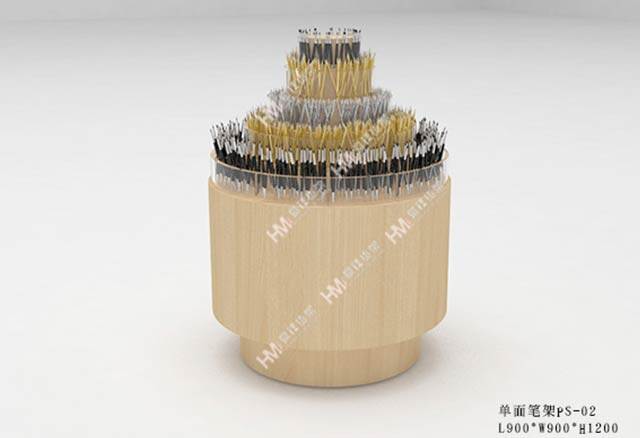 單面筆架PS-02