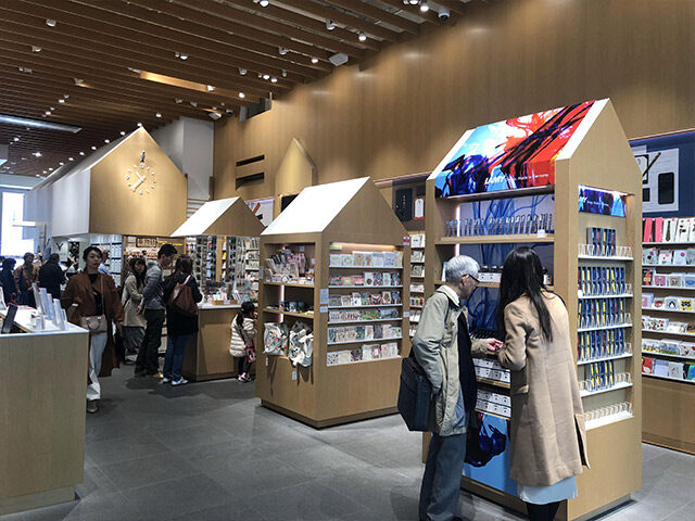 文具店設(shè)計(jì)