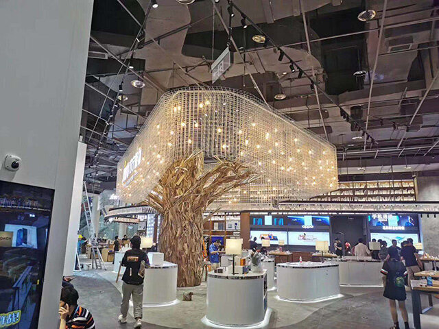 書店裝修