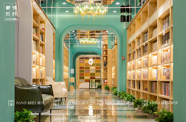 書店裝修