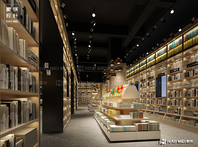書店加咖啡廳