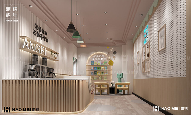 社區(qū)兒童書店