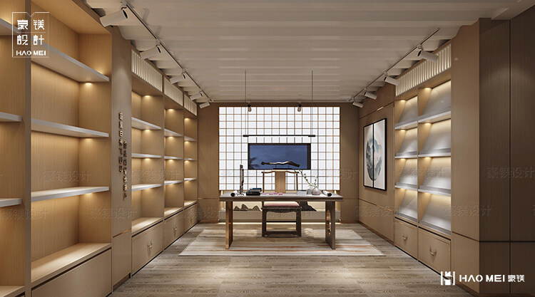 書店設(shè)計(jì)