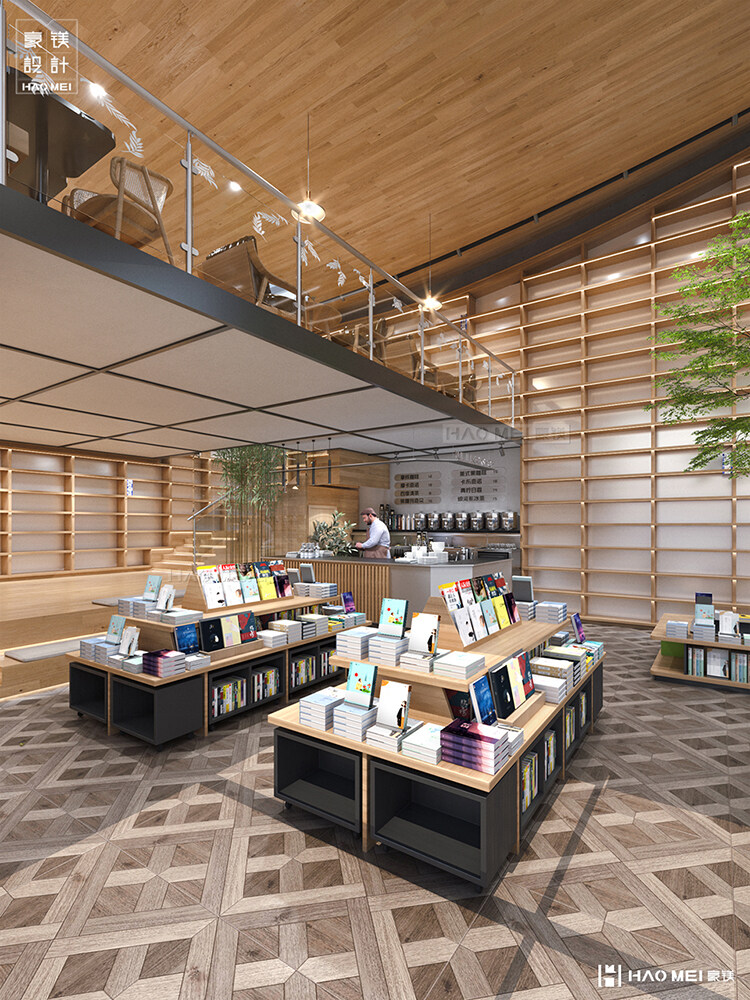 小書店設(shè)計(jì)